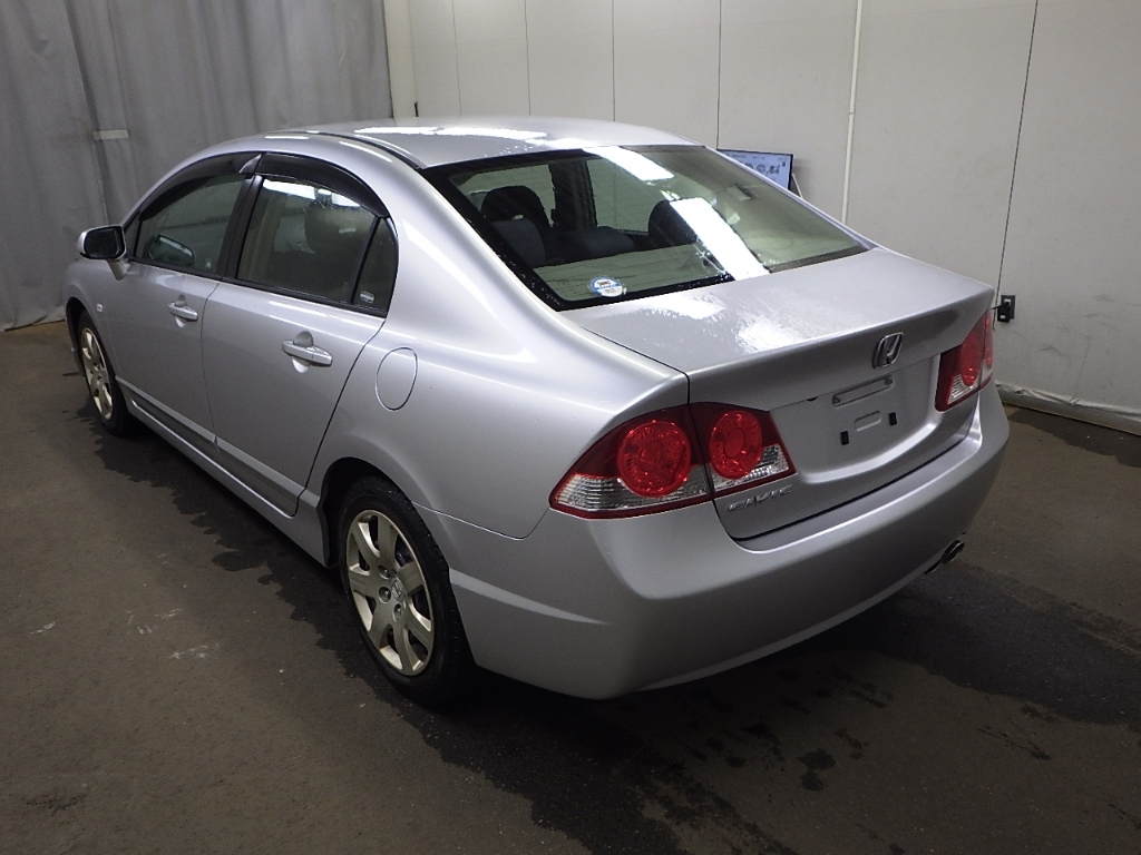HONDA CIVIC