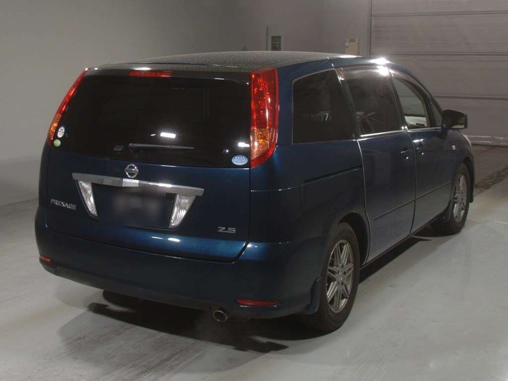 NISSAN PRESAGE