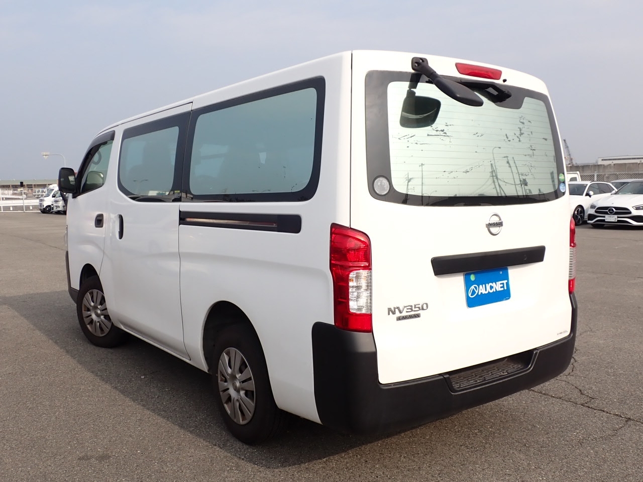 NISSAN NV350 CARAVAN