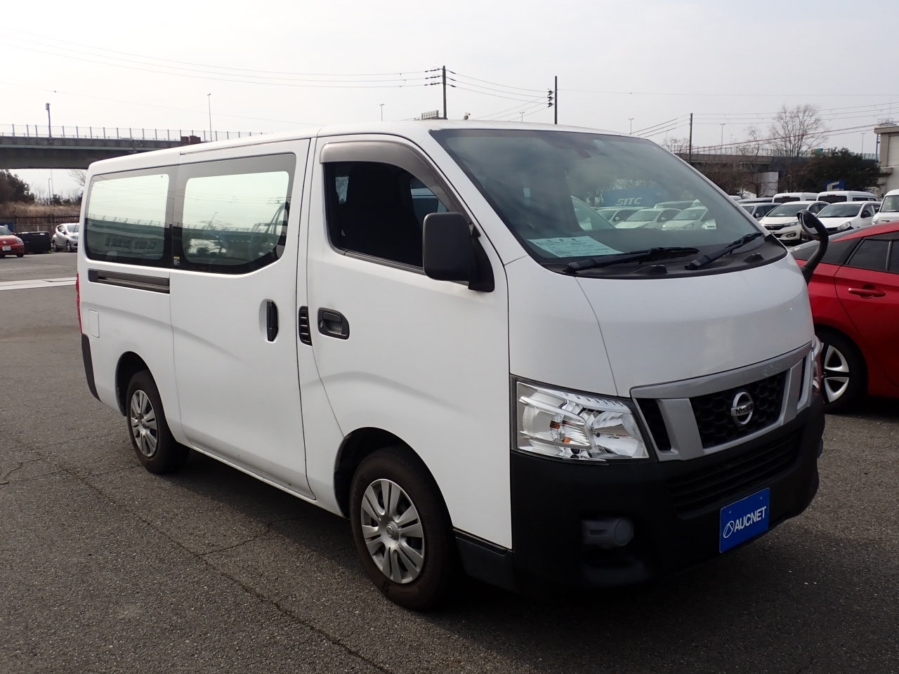 NISSAN NV350 CARAVAN