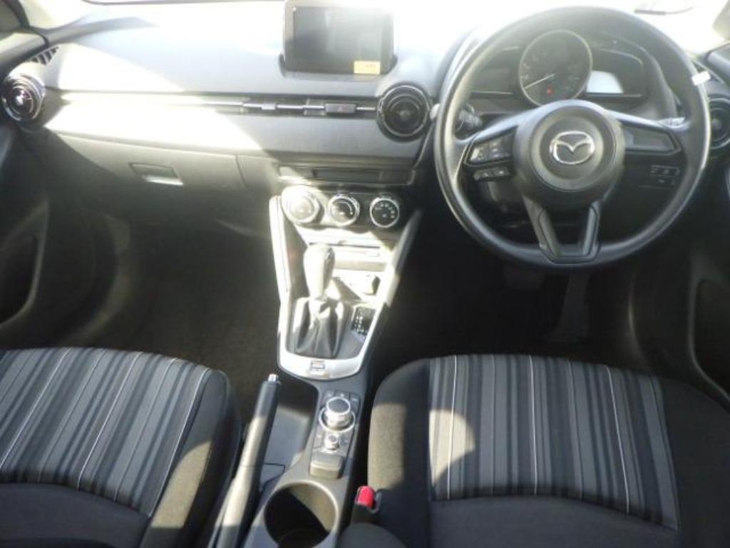 MAZDA MAZDA2