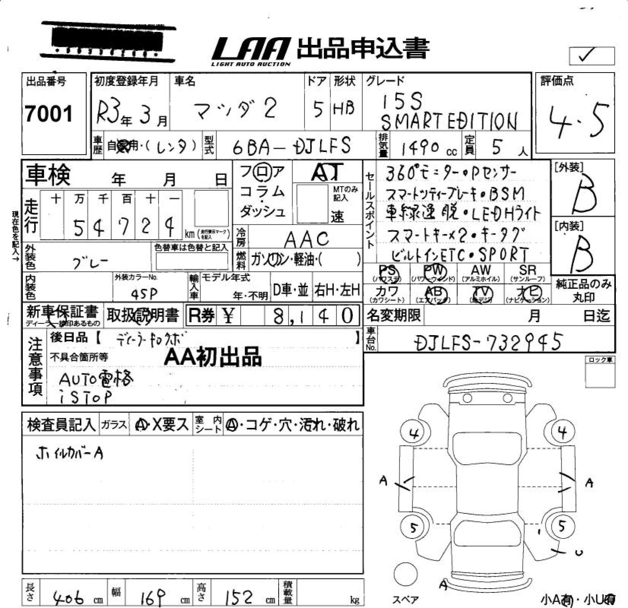 MAZDA MAZDA2