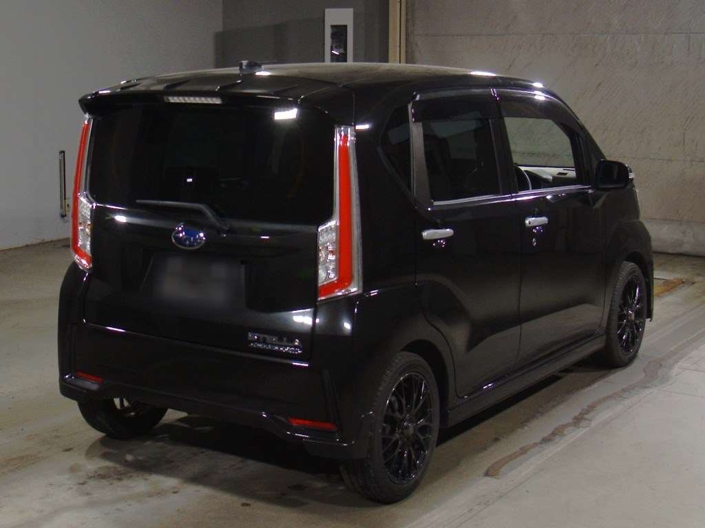 SUBARU STELLA