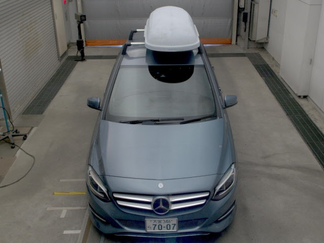 MERCEDES-BENZ B-CLASS