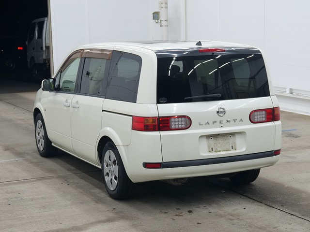 NISSAN LAFESTA