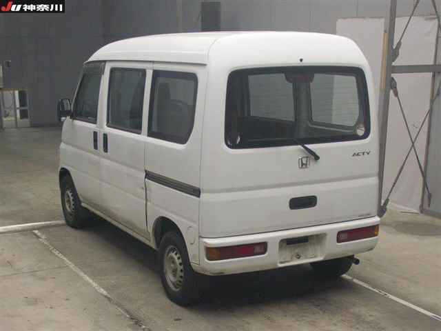 HONDA ACTY