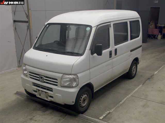 HONDA ACTY