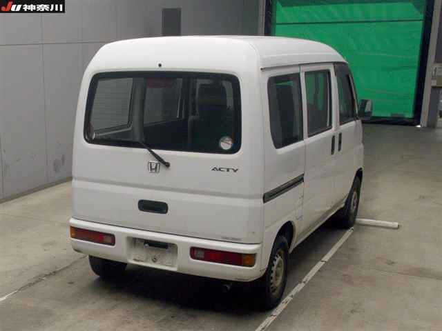 HONDA ACTY
