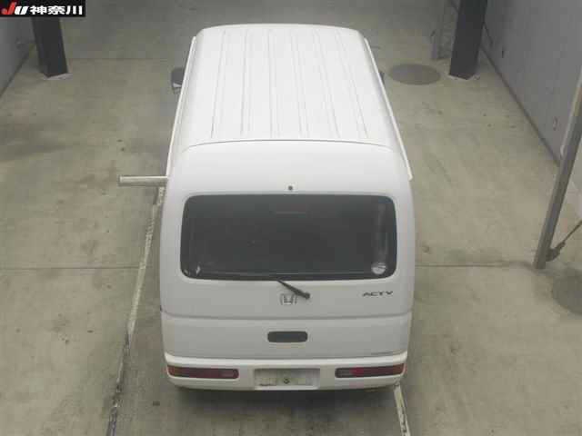 HONDA ACTY