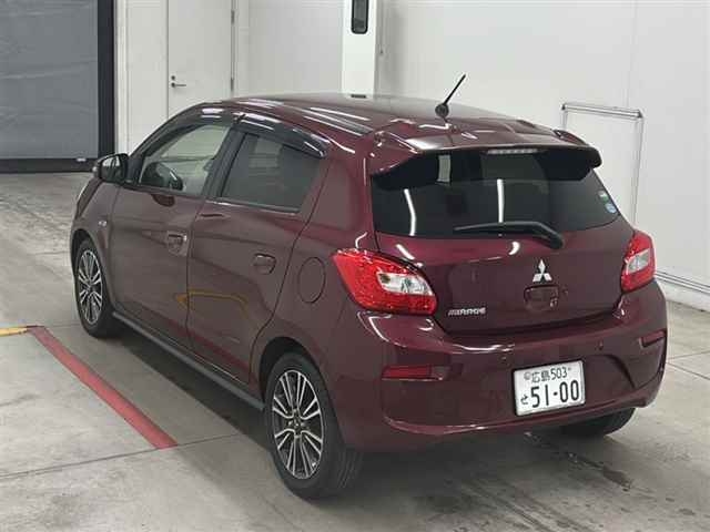 MITSUBISHI MIRAGE