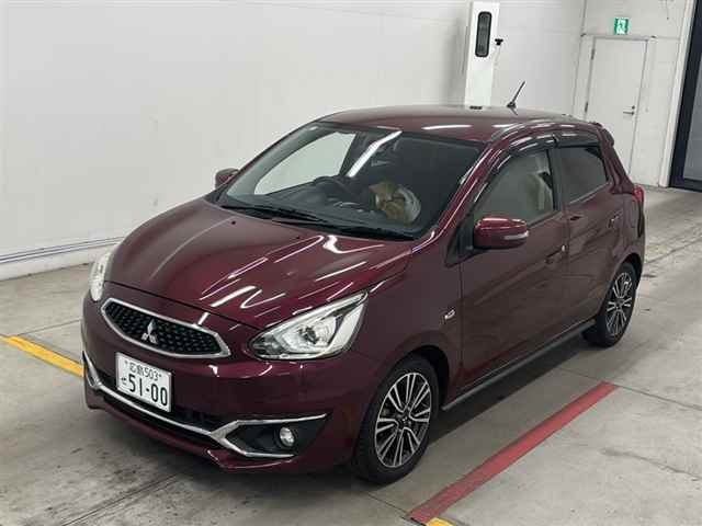 MITSUBISHI MIRAGE