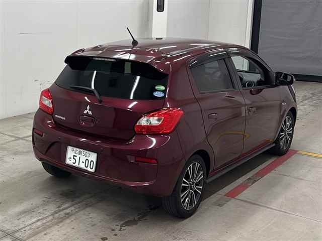 MITSUBISHI MIRAGE