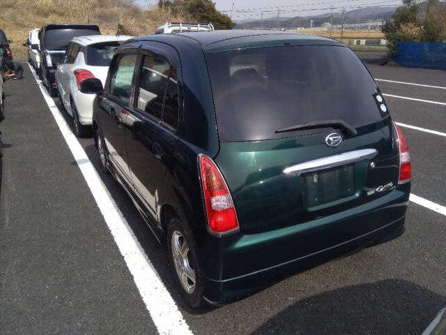 DAIHATSU MIRA GINO