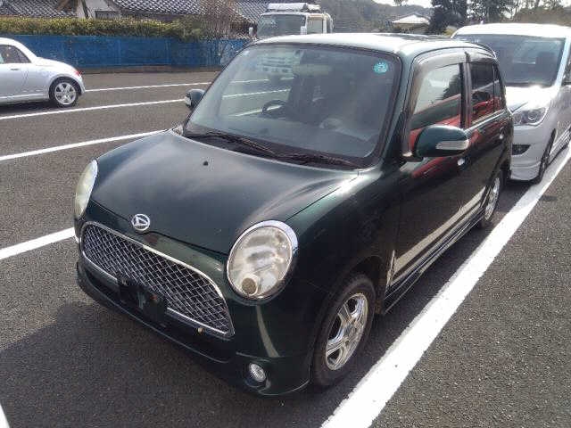 DAIHATSU MIRA GINO