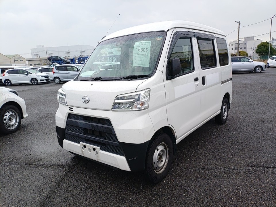 DAIHATSU HIJET
