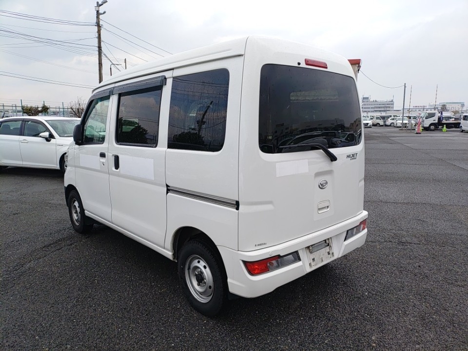 DAIHATSU HIJET