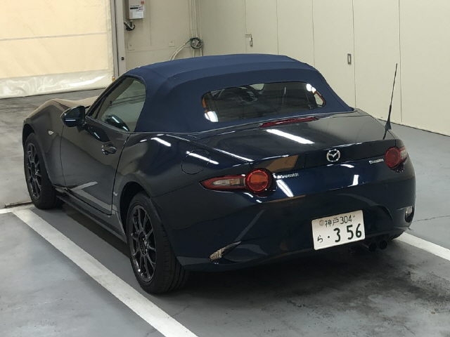 MAZDA MX-5