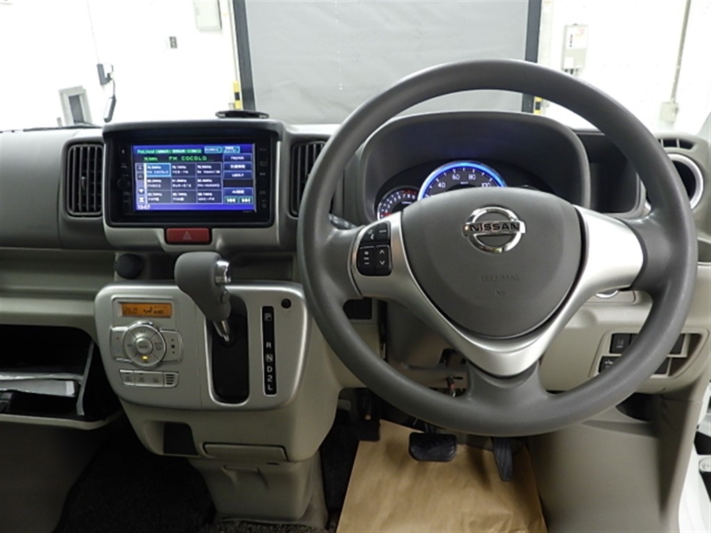 NISSAN NV100 CLIPPER