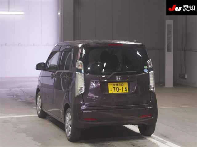 HONDA N-WGN