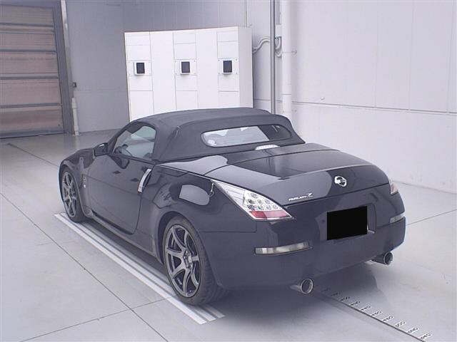 NISSAN FAIRLADY Z