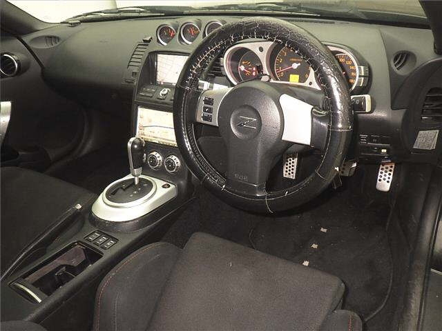 NISSAN FAIRLADY Z