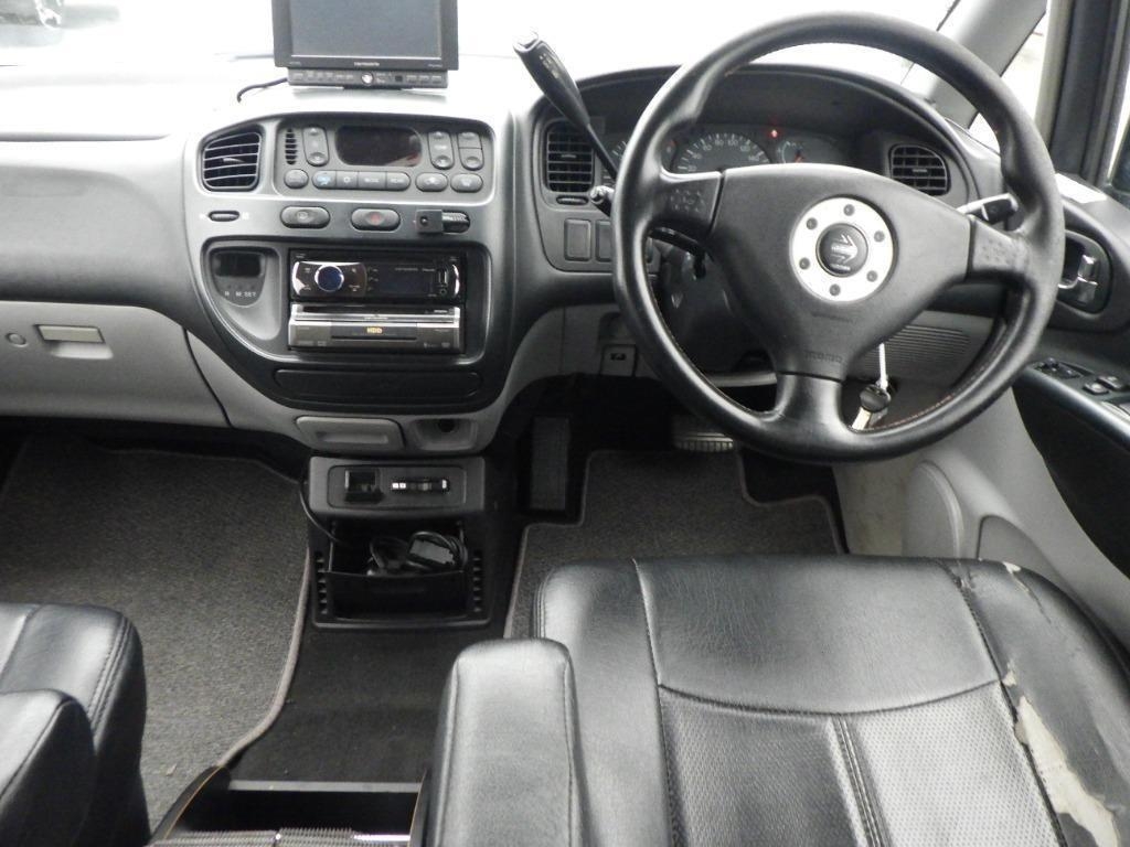 MITSUBISHI DELICA