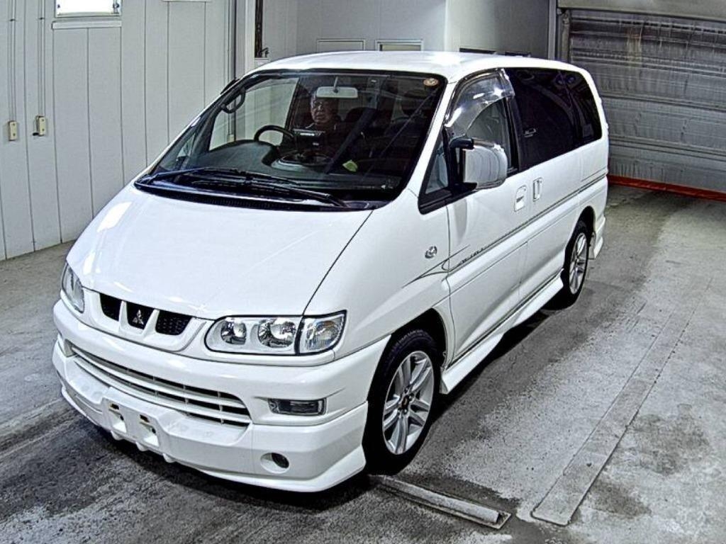 MITSUBISHI DELICA