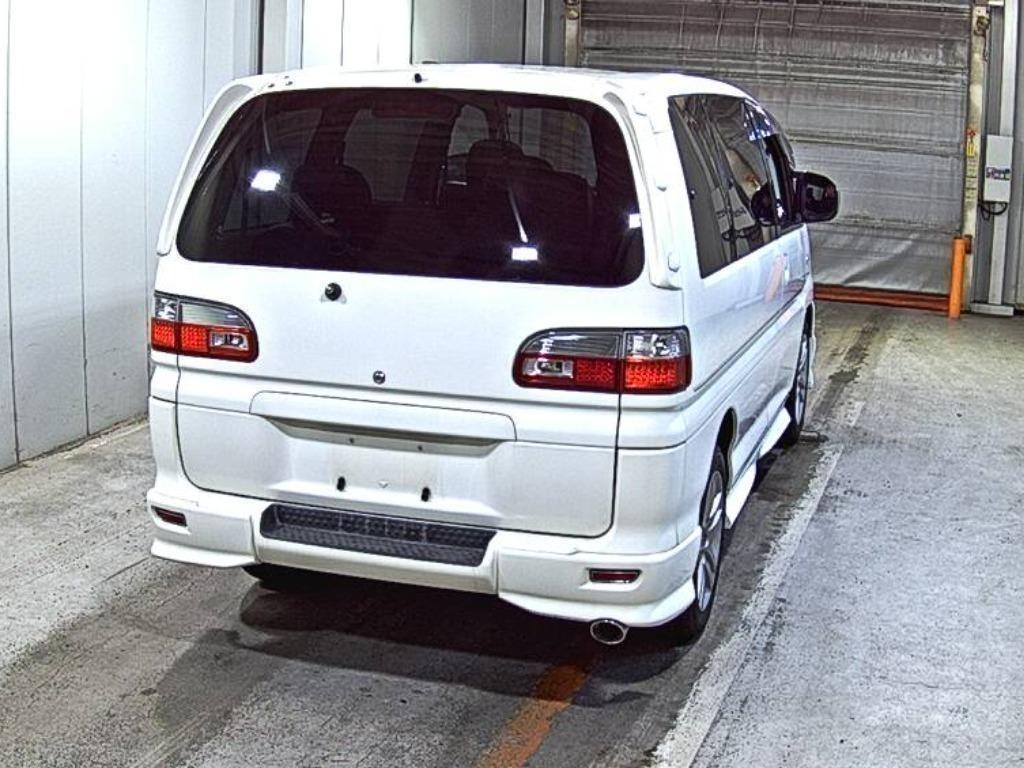 MITSUBISHI DELICA