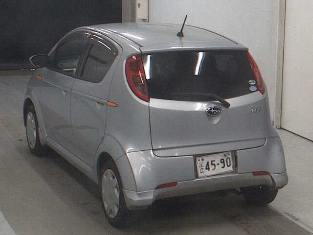 SUBARU R2