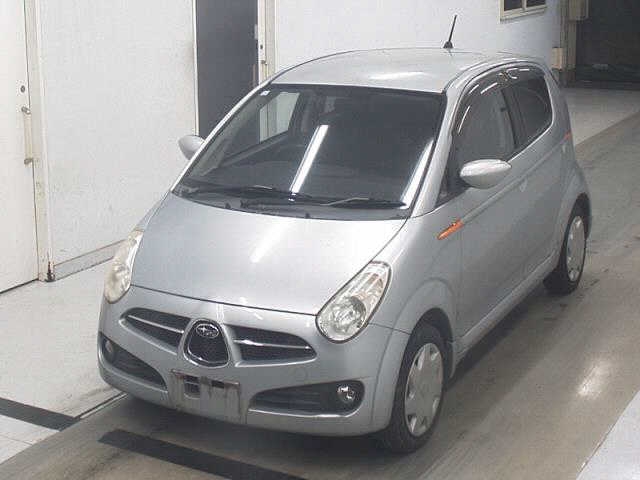 SUBARU R2