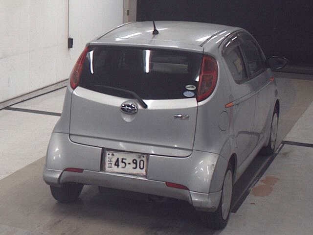 SUBARU R2