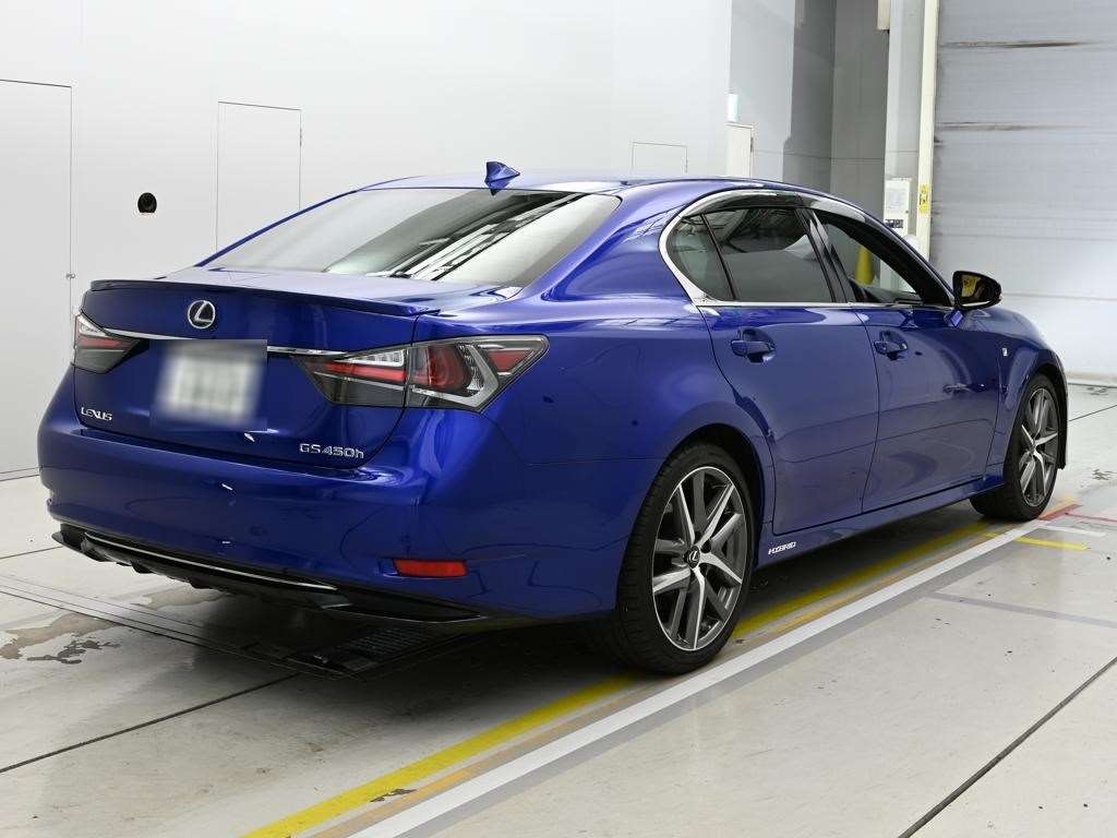 LEXUS GS450H