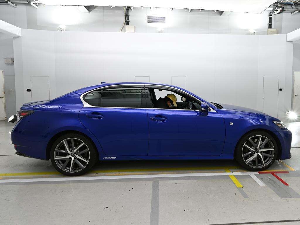 LEXUS GS450H