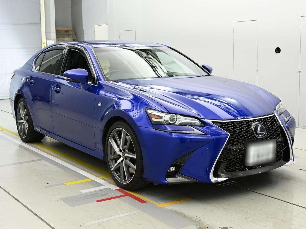 LEXUS GS450H