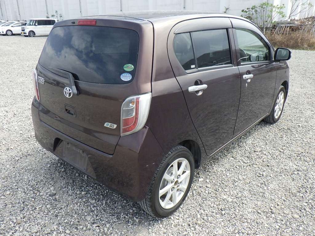 TOYOTA PIXIS EPOCH