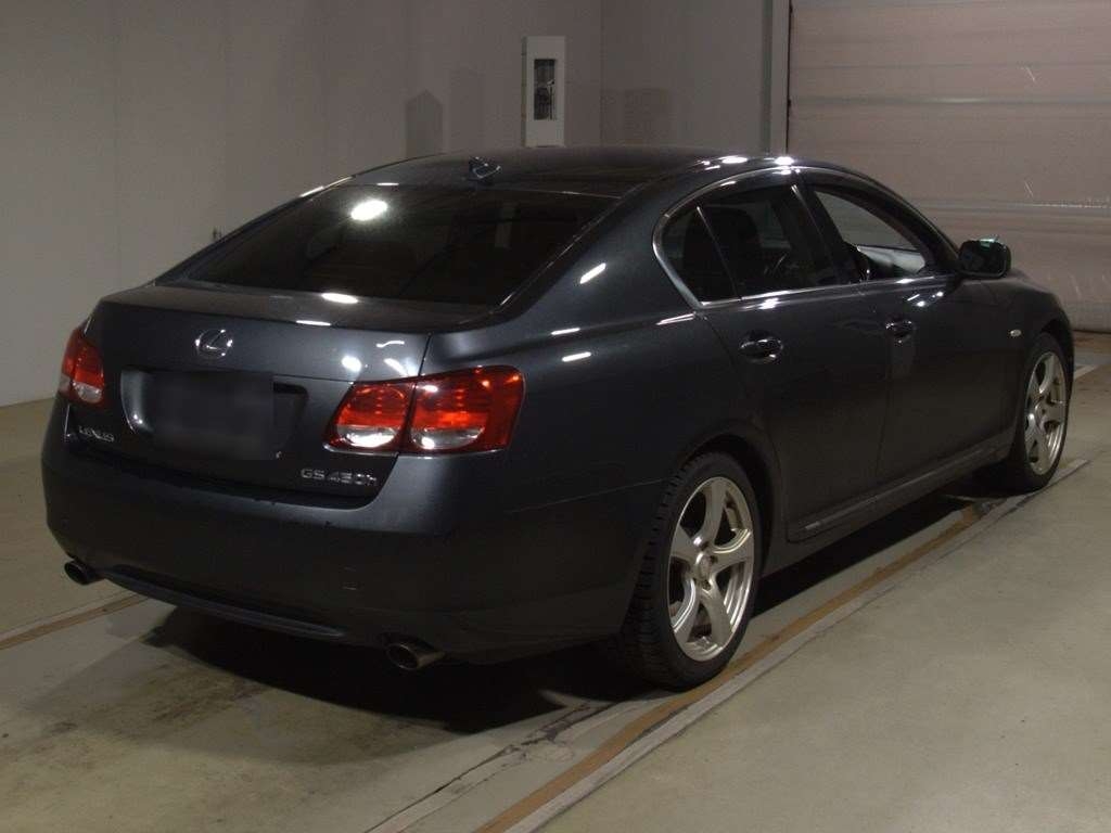 LEXUS GS450H