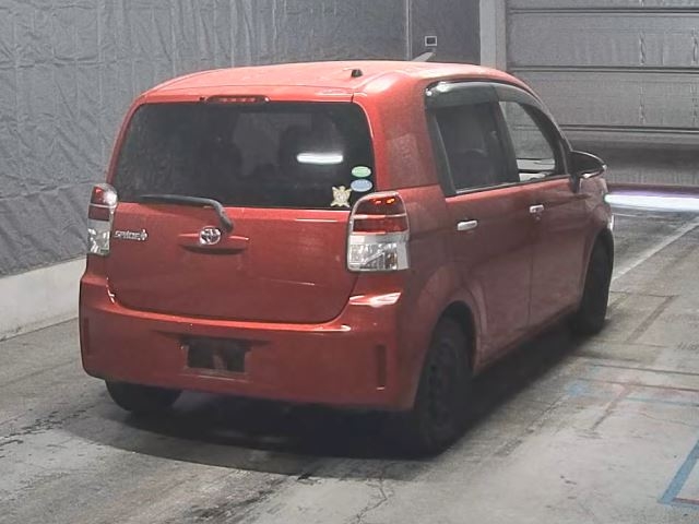 TOYOTA SPADE