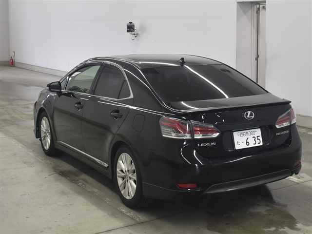 LEXUS HS250H