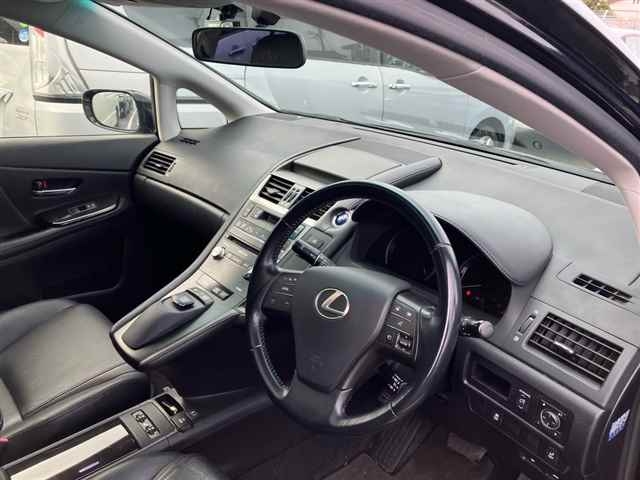 LEXUS HS250H