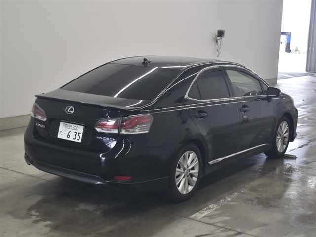 LEXUS HS250H