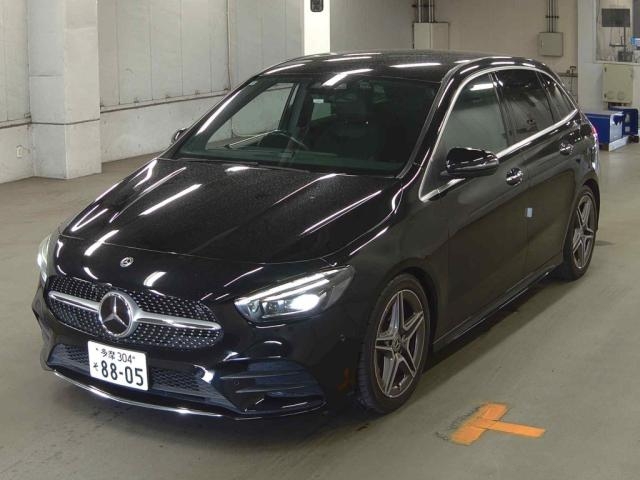 MERCEDES-BENZ B-CLASS