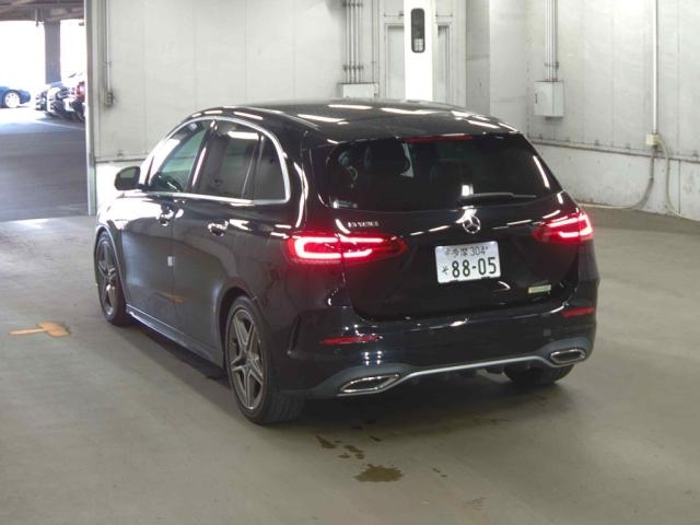 MERCEDES-BENZ B-CLASS