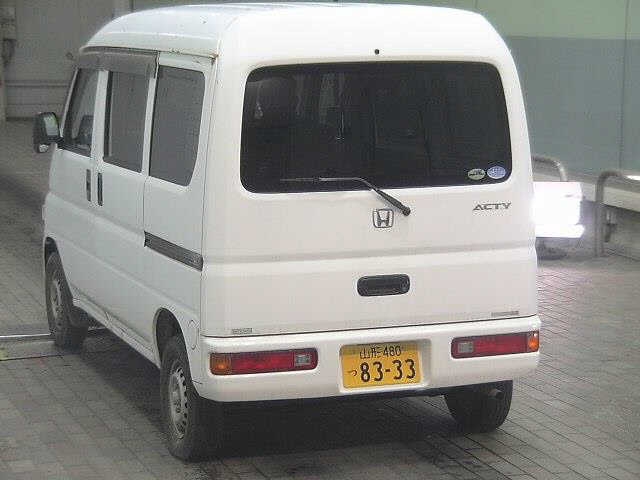 HONDA ACTY