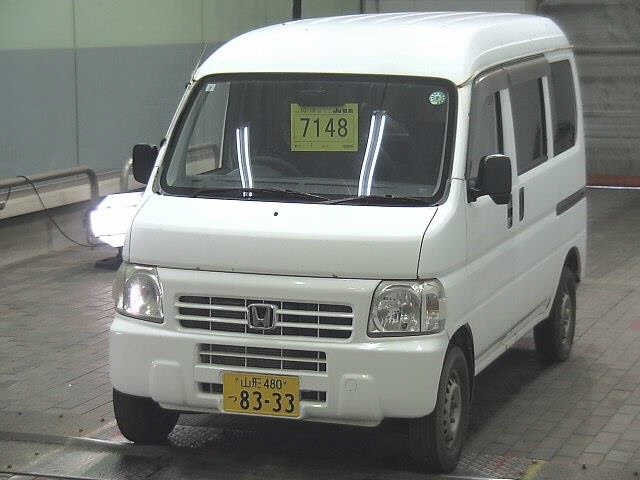 HONDA ACTY