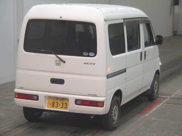HONDA ACTY