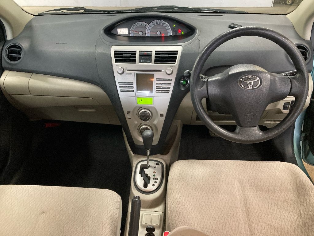 TOYOTA BELTA