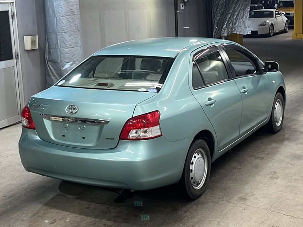 TOYOTA BELTA