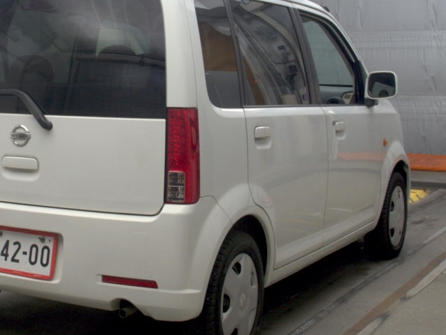 NISSAN OTTI