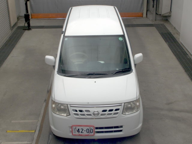 NISSAN OTTI