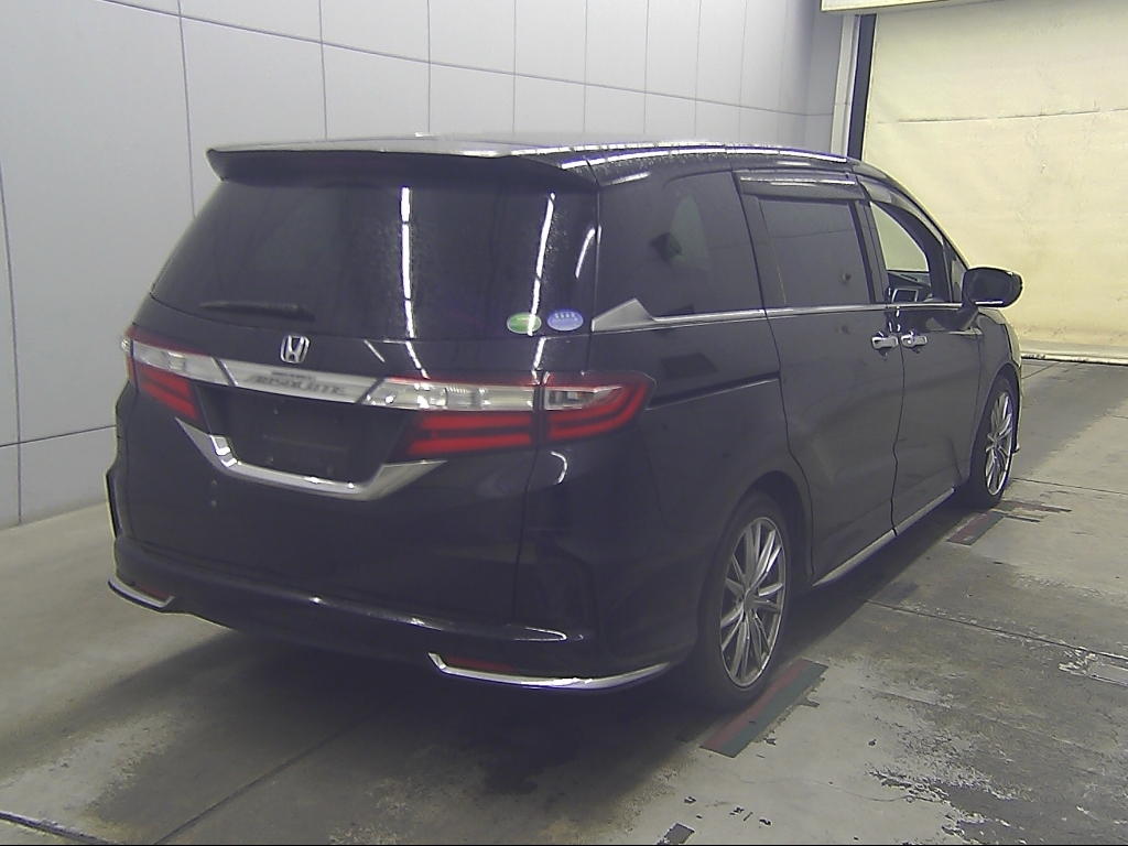 HONDA ODYSSEY